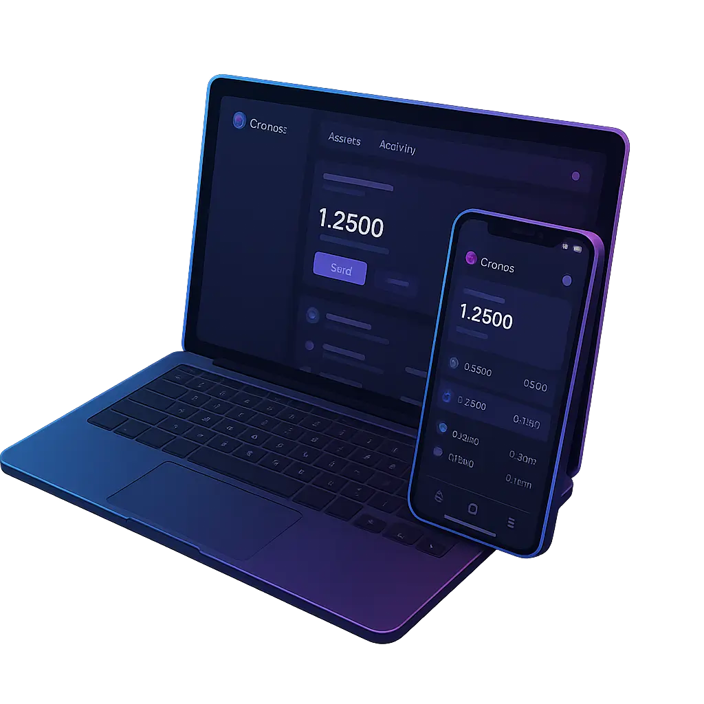 Laptop screenshot